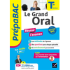 Image de Prépabac - Le Grand Oral Tle générale - Bac 2026 - méthodes de l'épreuve & questions traitées