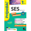 Image de Prépabac - SES 1re générale (spécialité) - cours, méthodes & entraînement (programme de Première)