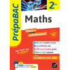 Image de Prépabac - Maths 2de - cours, méthodes & entraînement (programme de Seconde)