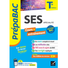 Image de Prépabac - SES Tle générale (spécialité) - Bac 2026 - cours, méthodes & sujets corrigés (programme de Terminale)