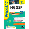 Image de Prépabac - HGGSP 1re générale (spécialité) - cours, méthodes & entraînement (programme de Première)