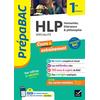 Image de Prépabac - HLP 1re générale (spécialité) - cours, méthodes & entraînement (programme de Première)