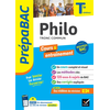 Image de Prépabac - Philo Tle générale - Bac 2027 - cours, méthodes & sujets corrigés (programme de Terminale)