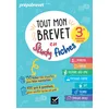 Image de Tout mon brevet 2027 en studyfiches - 3e (toutes les matières): fiches visuelles & quiz pour réviser son brevet facilement