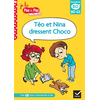 Image de Téo et Nina dressent Choco : MS, GS