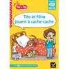 Image de Téo et Nina jouent à cache-cache: BD Téo et Nina, MS-GS