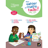 Image de Mon cahier de maths facile ! CM1, CM2, 9-11 ans : adapté aux enfants dys ou en difficultés d'apprentissage