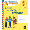 Image de Devenir un lecteur efficace 6e, 5e, 11-13 ans : pour lire avec fluidité et mieux comprendre textes et images : conforme au programme