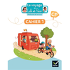 Image de Le Voyage de Lili et Paco CP - Méthode de lecture - Ed. 2023 - Cahier d'activités 1