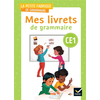 Image de La petite Fabrique de grammaire - Français CE1 Ed. 2023 - Mes Livrets de grammaire