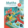 Image de Maths 1re Enseignement scientifique et mathématique - Ed. 2023 - Livre élève