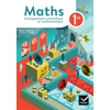 Image de Maths 1re Enseignement scientifique et mathématique - Ed. 2023 - Livre élève