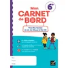 Image de Carnet de bord 6e - Ed. 2023 - Carnet de l'élève