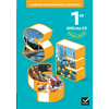Image de SES Sciences économiques et sociales 1re - Ed. 2023 - Livre élève