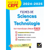 Image de Hatier CRPE - Fiches de Sciences et technologie - Épreuve écrite d'admissibilité - Concours 2026 pour les L3 et les M2