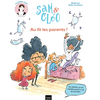 Image de Sam & Cléo, c'est le monde à l'envers - Au lit les parents ! - Une histoire où les enfants jouent le rôle des parents.