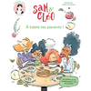 Image de Sam & Cléo, c'est le monde à l'envers - À table les parents ! - Une histoire où les enfants jouent le rôle des parents.