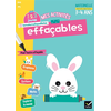 Image de Mes activités effaçables, maternelle petite section, 3-4 ans