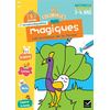 Image de Mes coloriages magiques, maternelle petite section, 3-4 ans : les animaux de la ferme