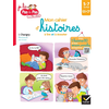 Image de Mon cahier de lecture Téo et Nina avec histoires audio associées GS-CP - Je lis pas à pas