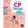 Image de Mon CP facile ! Adapté aux enfants DYS ou en difficulté d'apprentissage - 6/7 ans: Tout en un DYS