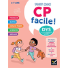 Image de Mon CP facile ! Adapté aux enfants DYS ou en difficulté d'apprentissage - 6/7 ans - Tout en un DYS