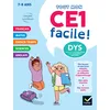 Image de Mon CE1 facile ! Adapté aux enfants DYS ou en difficulté d'apprentissage - 7/8 ans: Tout en un DYS