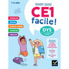 Image de Mon CE1 facile ! Adapté aux enfants DYS ou en difficulté d'apprentissage - 7/8 ans - Tout en un DYS