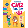 Image de Mon CM2 facile ! Adapté aux enfants DYS ou en difficulté d'apprentissage - 10/11 ans - Leçons et exercices corrigés accessibles à tous