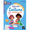 Image de Activités de lecture pour faire mes premiers pas en lecture ! : moyenne section, 4-5 ans : conforme au programme