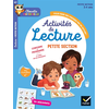 Image de Activités de lecture pour faire mes premiers pas en lecture ! : petite section, 3-4 ans : conforme au programme
