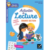 Image de Activités de lecture pour faire mes premiers pas en lecture ! : grande section, 5-6 ans : conforme au programme