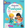Image de Activités de français : grande section, 5-6 ans : conforme au programme