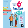 Image de Ma 6e facile ! Tout-en-un adapté aux enfants dyslexiques (DYS) ou en difficulté d'apprentissage