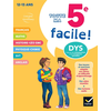 Image de Ma 5e facile ! Tout-en-un adapté aux enfants dyslexiques (DYS) ou en difficulté d'apprentissage