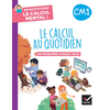 Image de En route pour le calcul mental ! Le calcul au quotidien CM1 - Ed. 2024 - Cahier élève
