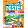 Image de Vive le CE2 - Mon cahier poster: Toutes les notions clés du programme en un coup d'oeil !