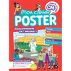 Image de Vive le CM1 - Mon cahier poster - 9 / 10 ans - Toutes les notions clés du programme en un coup d'oeil !