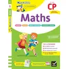 Image de Maths CP - Cahier de soutien nouveau programme: Leçons et exercices corrigés