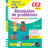 Image de Résolution de problèmes CE2, 8-9 ans : leçons et exercices corrigés : cahier de soutien, nouveau programme