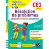 Image de Résolution de problèmes CE1 - Cahier de soutien nouveau programme - Leçons et exercices corrigés