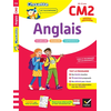 Image de Anglais CM2 - Cahier de soutien nouveau programme - Leçons et exercices corrigés