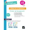 Image de En route pour le vocabulaire ! CE - Ed. 2025 - Fichier de l'enseignant
