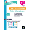 Image de En route pour le vocabulaire ! : fichier de l'enseignant, CE : 2 séries de 20 séquences, nouveaux programmes 2025
