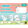 Image de Lettres & Cie - Production d'écrit - GS - Ed. 2025 - Mon cahier d'écrivain & d'écrivaine