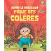Image de Henri le hérisson pique des colères