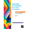 Image de Enseigner pratiques - Cycles 2 & 3 - Ed. 2026 - Le vocabulaire dans toutes les disciplines