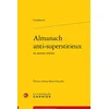 Image de Almanach anti-superstitieux