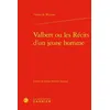 Image de Valbert ou les Récits d'un jeune homme