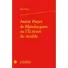 Image de André Pieyre de Mandiargues ou l'Écriture du trouble